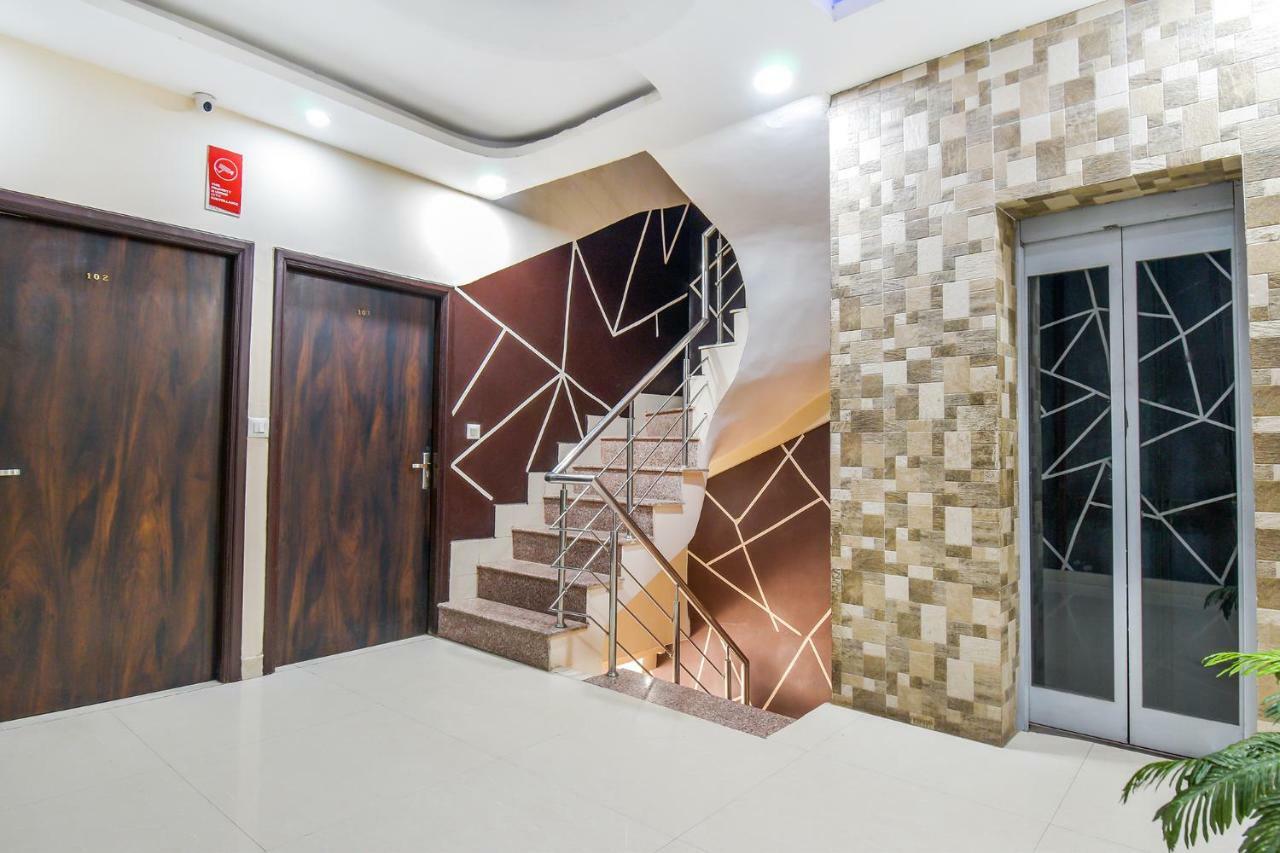 Fabhotel Js Regency Gt Road Amritsar Exterior foto
