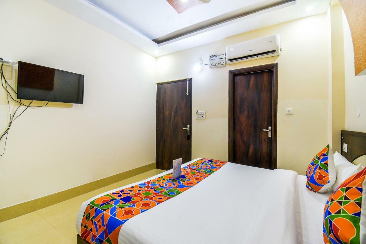 Fabhotel Js Regency Gt Road Amritsar Exterior foto