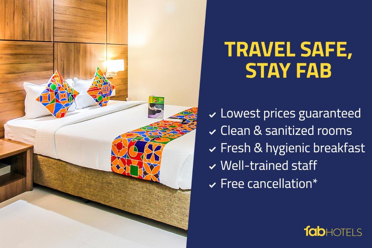 Fabhotel Js Regency Gt Road Amritsar Exterior foto